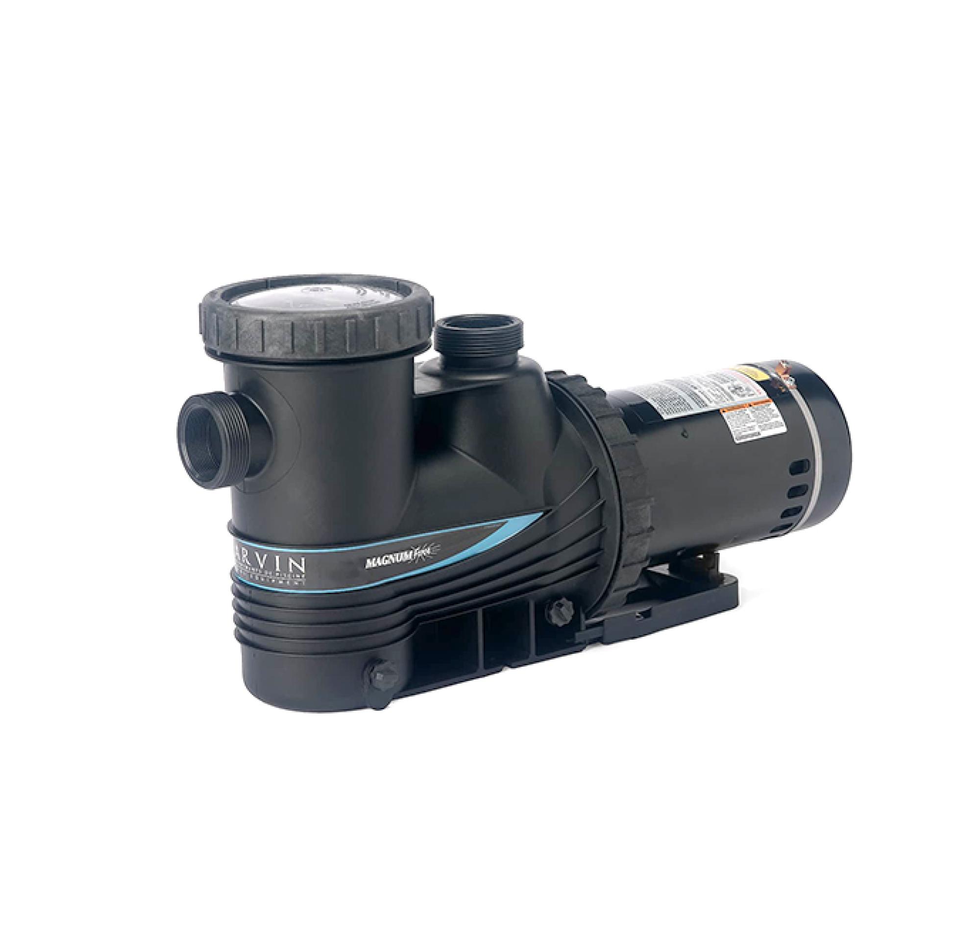 Pompe Magnum Force 0,75 HP pour Piscine Creusée