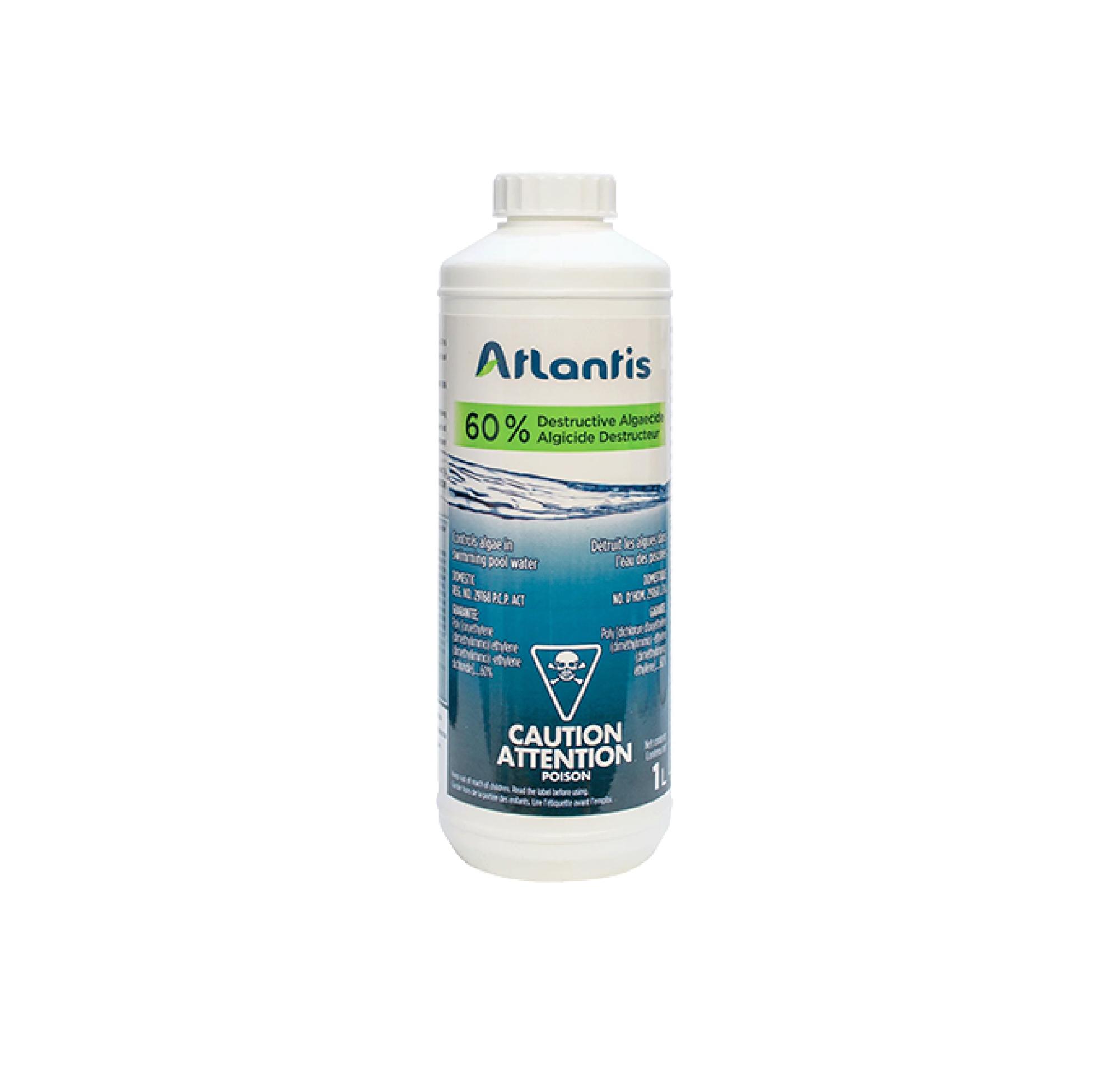 Destructive Algaecide 60%