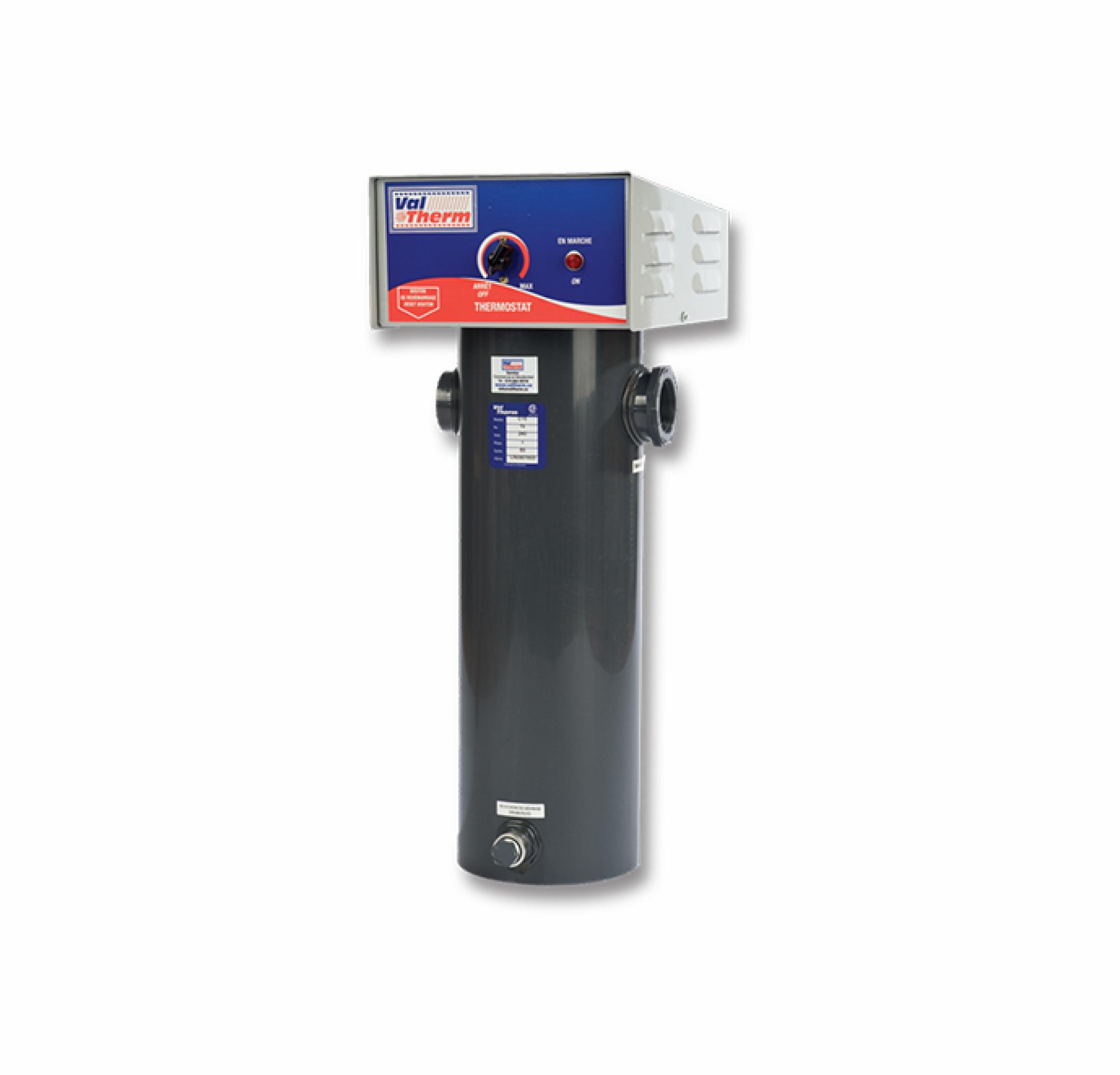 Chauffe-Eau à Thermostat Mécanique Modèle C 5 KW
