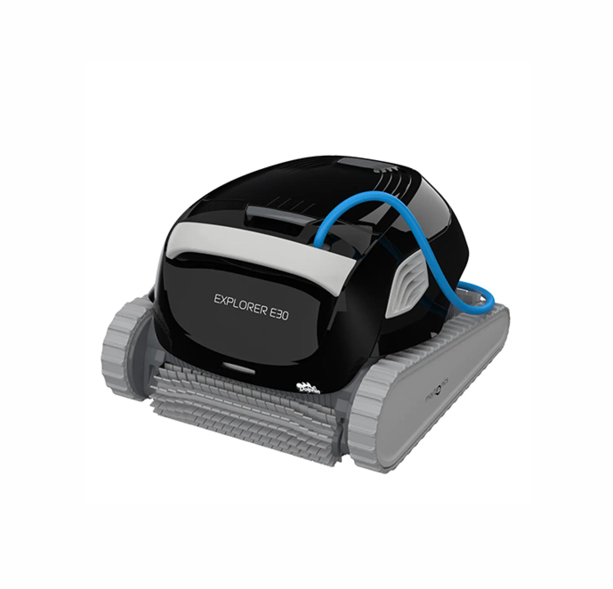 Dolphin Explorer E30 Wifi Robotic Pool Cleaner