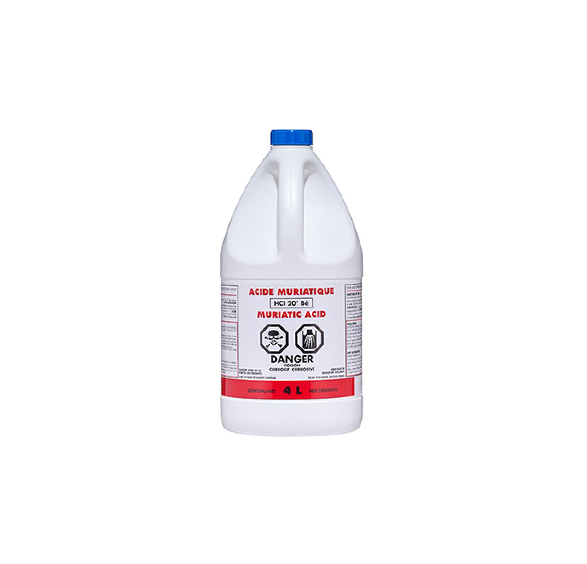 Muriatic Acid