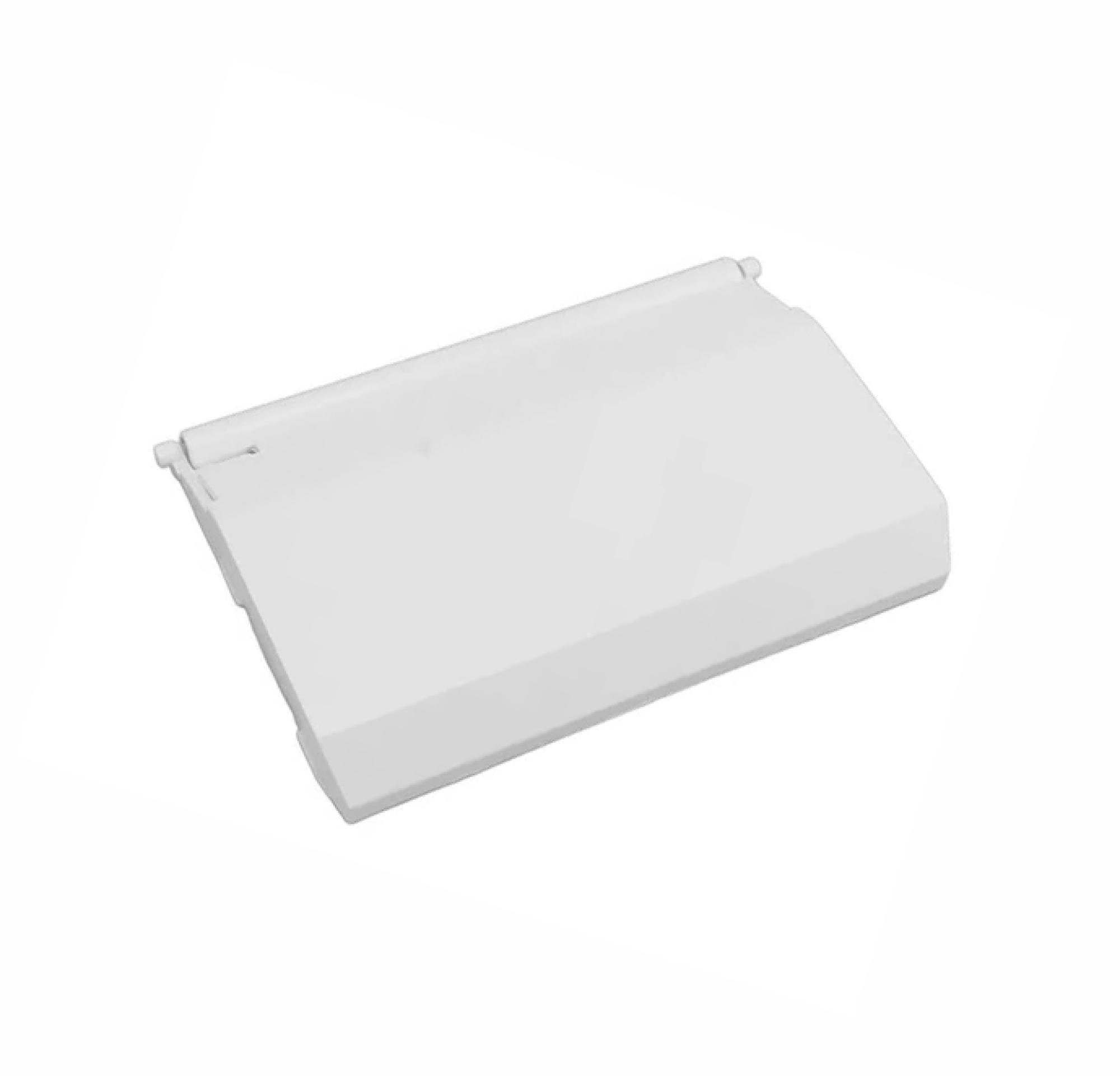 Spring Loaded Skimmer Door