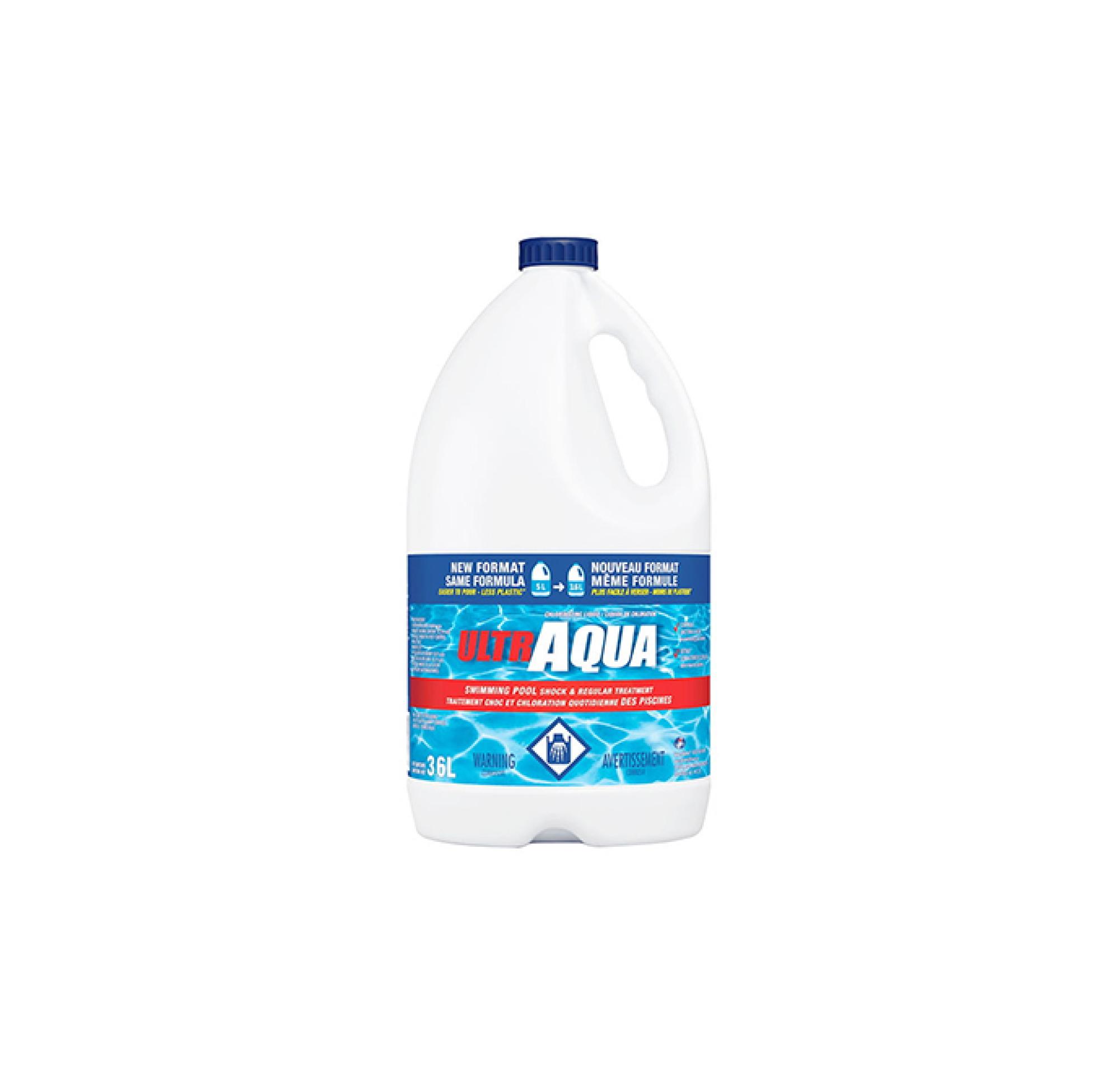 Liquid Chlorine 12%