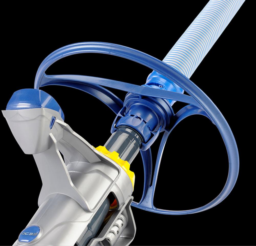 Zodiac DC33 Robot for Inground Pool
