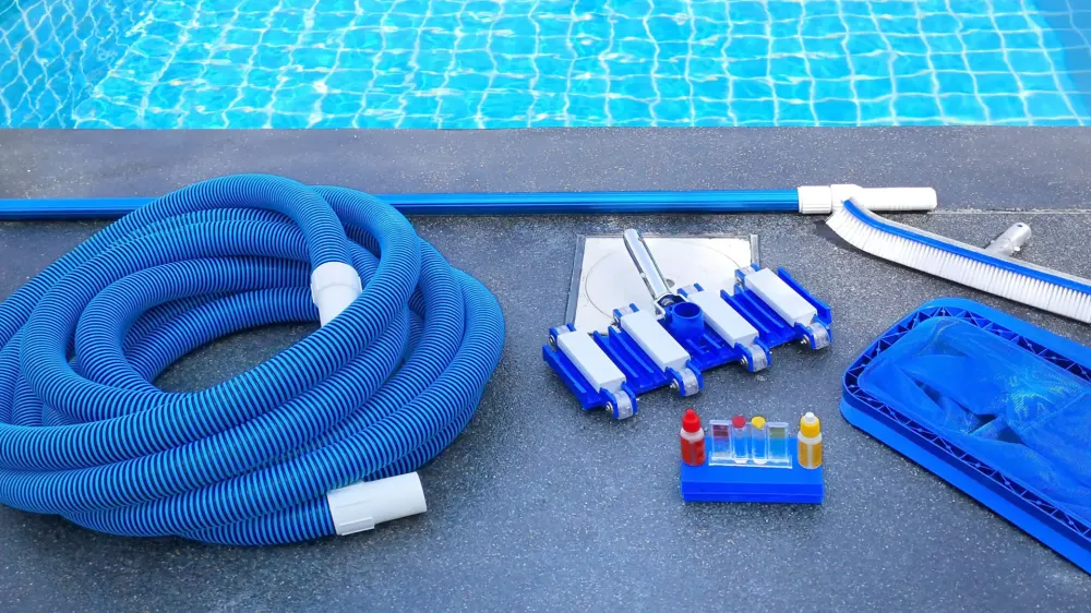Installation et entretien de vos accessoires de piscine